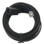 6-PIN Removable Separation Handheld Mic Extension Cable Cord For Yaesu FTM-10.... Fixed Price $31.45.