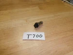 Philmore T700 Female 8 Pin In-line Mobile/mic Connector,nos. Fixed Price $12.99.