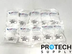 (lot Of 10) L-com ASM-1102 Connector Plug 50OHMS Male Pin New With Warranty. Fixed Price $69.00.