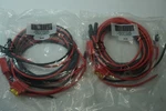 Motorola HKN4191B Power Cables Lot Of Two-!. Fixed Price $49.50.