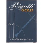 Rigotti Gold Clarinet Reeds Strength 25 Light. Fixed Price $21.99.
