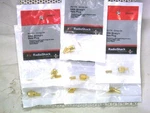 Lot Of (7)RADIOSHACK Sma Crimp For RG-174 Cable 278-0015. Fixed Price $24.95.
