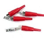 Mueller Electric BU-29-2 (red) Insulator BU-27 20A Alligator Clip 4 Sets. Fixed Price $20.64.