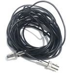Pasternack Flexible Bnc Cable Single Shielded Black Pvc Jacket 20FT. Fixed Price $24.99.