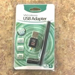 Lot W/antenna 300N 300MBPS Mini Wireless Usb Wifi Adapter Network 802.11N/G/B. Fixed Price $120.22.