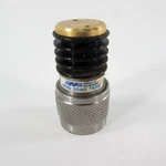 Used Midwest Microwave Terminator Coax Plug N-type Male -- TRM-2080-M0-NNN-07. Fixed Price $59.95.