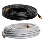 RG59 Coaxial Cable Gold Plated Digital Satellite Av Tv Vcr Video 38FT Length AD5. Fixed Price $69.99.