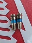 Lot 2 Holland Electronics Db Attenuator Pad FAM-3. Fixed Price $9.99.