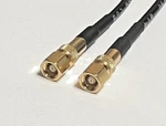 Smc Female To Pick Your Length Extender ACI100 Coax Cable Jumper Lot. Fixed Price $34.99.