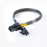 Cpu 4PIN Female To 6 Pcie Express Gpu Video Card Power Adapter Cable Us. Fixed Price $6.97.