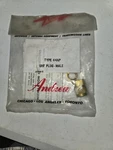 Andrew 44AP Male Uhf Connector For Heliax Cable Quantity 3. Fixed Price $45.00.