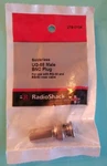 New! Radioshack Solderless UG-88 Male Bnc Plug 2780104 278-0104 *free Ship*. Fixed Price $5.85.