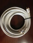 27 Ft. High Quality Cmple Component Video 3-RCA Rgb Cable, Gold Plugs, AV-603P. Fixed Price $21.44.