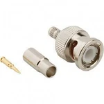 Lot Amphenol Bnc Connector 36650-3RFX1 Straight Quick Crimp Plug RG58 Plenum. Fixed Price $45.00.