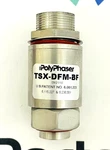 Polyphaser Tsx-dfm-bf Surge Protector. Fixed Price $49.00.