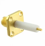 1PC Macom Amp Omnispectra 2052-1201-00 Sma Osm Flange Mount Connector New. Fixed Price $15.95.