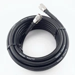 Alpha - 50FT RG8U Coax Cable With Amphenol PL259S Attached. Fixed Price $54.95.