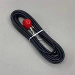 Pulse Mount Antenna 17 Ft 0-1000 Mhz Nmokfme. Fixed Price $17.92.