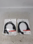 Proline HDMIHSMM6-PRO 6FT 1.4 M/m Cable Lot Of 2. Fixed Price $29.99.
