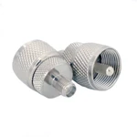 Uhf PL-259 Plug Sma Female Jack Rf Wifi Coax Adapter Converter Connector. Fixed Price $5.89.