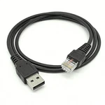 Usb Programming Cable For Motorola Mobile Radio CM200 CM300 PM400 GM140 GM338. Fixed Price $14.50.