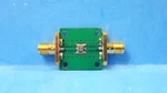 One- Evaluation Board, SA455AM, Sawnics, Filter, 455MHZ. Fixed Price $40.00.