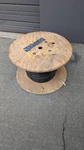 Belden 1506A Coax RG-59/U Partial Spool For Sdi. Fixed Price $600.00.
