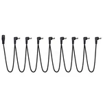 8 Way Daisy Chain Power Cable Supply For Boss Dod Guitar Effect Pedal. Fixed Price $5.44.