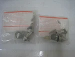 2 Rf Coax Bulkhead Connector Genrad 874-PB8A, 416184. Fixed Price $100.00.