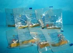 Kings KC-59-284 Straight Bnc(m) Crimp Connector For RG-174, 188, 316 9PCS. Nos. Fixed Price $24.95.