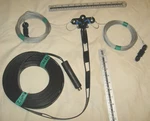 ZS6 Bkw G5RV Style Size 90 Feet Superior Poly Weave Wire Antenna / Aerial Mcr. Fixed Price $66.16.