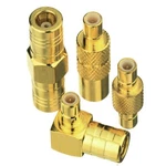 Smb To Adapter Conversion Kit 4PACK Male/female. Fixed Price $16.24.
