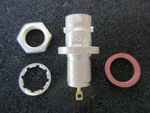1X Amphenol Connector 31-4238 Bnc Bulkhead Hermatic Sealed Female Jack 50 RG58. Fixed Price $14.95.
