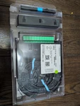 Corning CCH-CS12-6C-P00RE Splice Cassette, Fiber, Single-mode, Apc (OS2). Fixed Price $195.00.