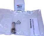 Andrew L2PNM-HC N-male Connector For 1/2" LDF4-50A Coaxial Cable. Fixed Price $14.99.