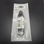 Kenwood MJ-88 Microphone Adapter Round To Modular -new & Sealed. Fixed Price $59.99.