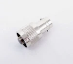 Maxon WTA-14 Bnc Female To Screw In Antenna Adapter For HCB10 & HCB30. Fixed Price $9.95.