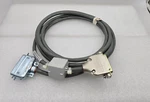 DB25 25-PIN Male To CN36 Cable Meters Ksm 355653-1 / 6028504-REV-B. Fixed Price $20.00.
