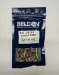 (lot Of 47) Belden DB59U Double Bubble Connector Coax Compression PSA59/6. Fixed Price $69.95.