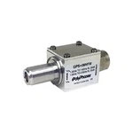 Infinite Electronics - GPS+06NFM Polyphaser Bulkhead Coaxial Rf Surge. Fixed Price $150.93.