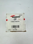 Andrew L5NF N-female Connector For 7/8" LDF5-50 Coaxial Cable. Fixed Price $37.95.