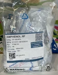 Pcs Lot Amphenol Rf B1121A1-109-ND3G-50 Coaxial Connector Straight Crimp Plug. Fixed Price $80.19.