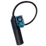 RG174 Wire Car Stereo Radio Antenna Adapter Cable For Fakra Z Jack To Din Socket. Fixed Price $11.39.