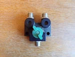 Diamond Anntenna CX210 Heavy Duty Wideband Way Coaxial Switch With SO-239 Conn. Fixed Price $49.99.