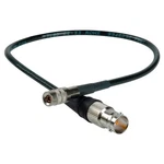 Canare 3G Sdi DIN1.0/2.3 To Bnc-f Video Adapter Cable With Belden 1855A, 18". Fixed Price $22.95.