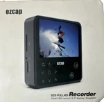 EZCAP275 Sdi 1080P60 Recorder 3.5 Inch Screen Tv Monitor Show Video. Fixed Price $220.00.