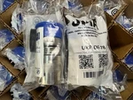 Jma Connector 50 Ohm Din Female 7/8" Annular Coax (UXP-DF-78) Lot Of 2. Fixed Price $37.77.