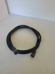 Rf Cable Itt Wire & Div RG-9B/U 90484, 6FT Long, 09408M39012/01-0002 Conne. Fixed Price $16.99.