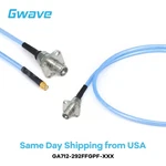 2.92MM Hole Flange Female To Gpo .086" Semi-flexible Cable, DC-40GHZ. Fixed Price $90.00.