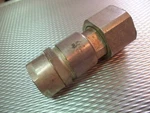 91836 UG-154A/U Rf Coax Cable Adapter Connector RG-17 RG-18 RG218/U Lc Male. Fixed Price $54.95.